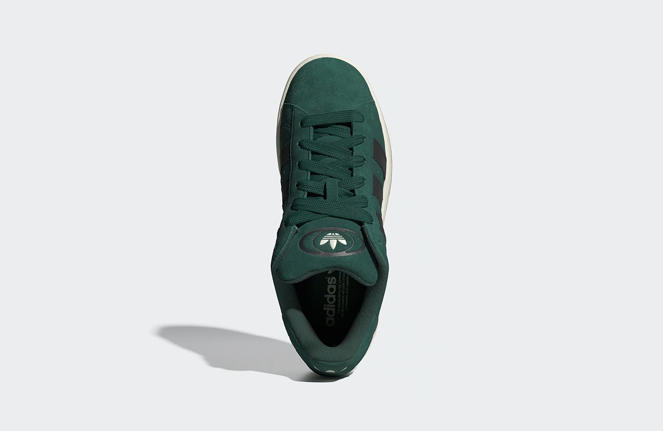 adidas Campus 00s "Collegiate Green"