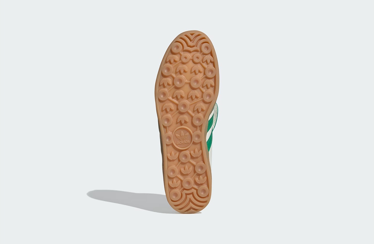 FOOT INDUSTRY x adidas Gazelle Indoor "Green" FOOT INDUSTRY x adidas Gazelle Indoor "Green"