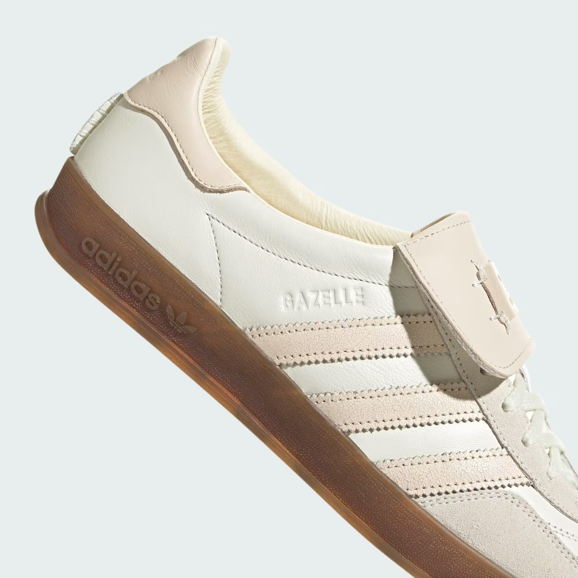 FOOT INDUSTRY x adidas Gazelle Indoor "Sand Strata" FOOT INDUSTRY x adidas Gazelle Indoor "Sand Strata"