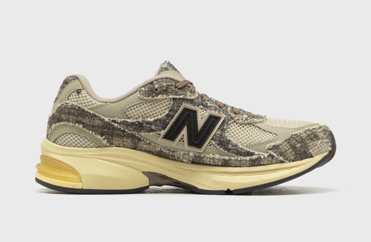 Joe Freshgoods x New Balance Abzorb 2010 Cub Joe Freshgoods x New Balance Abzorb 2010 Cub