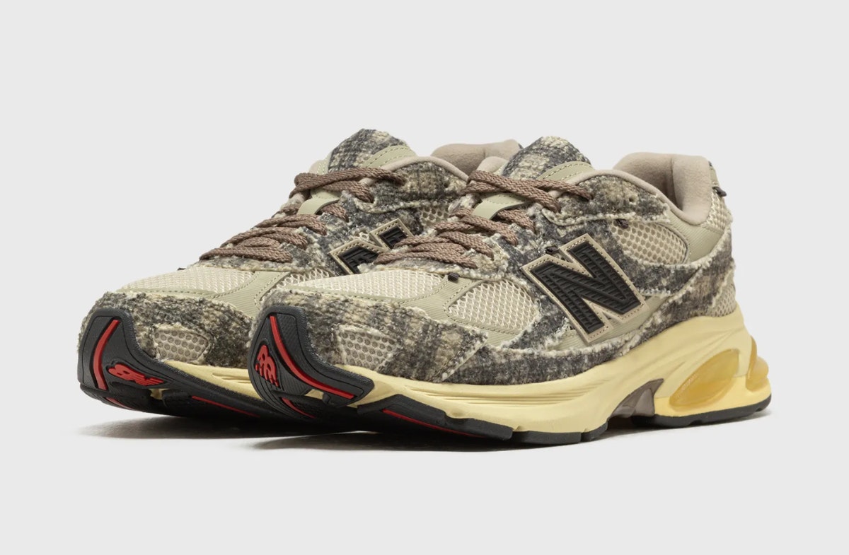 Joe Freshgoods x New Balance Abzorb 2010 Cub Joe Freshgoods x New Balance Abzorb 2010 Cub