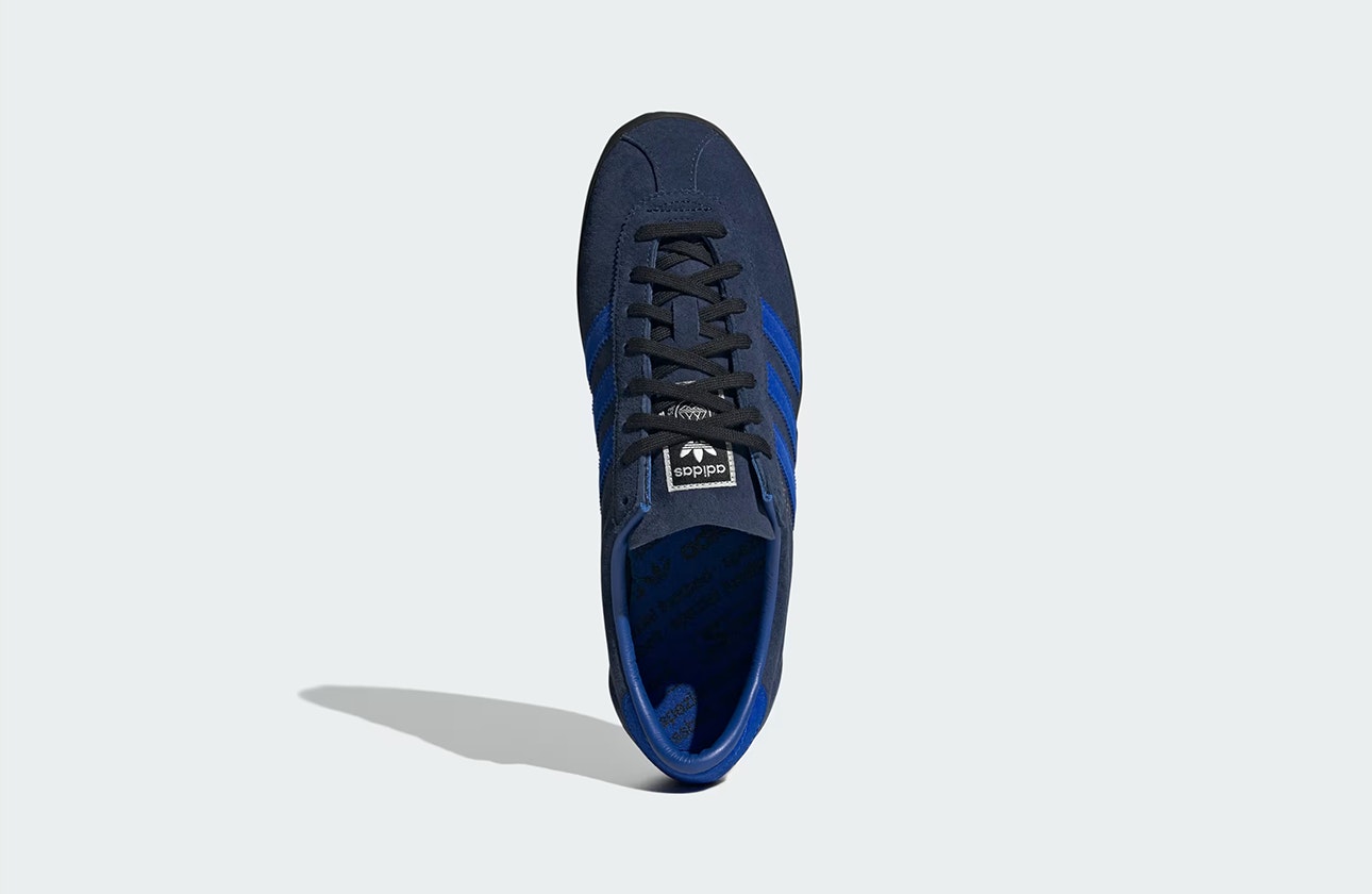 adidas Gazelle SPZL "Night Indigo"