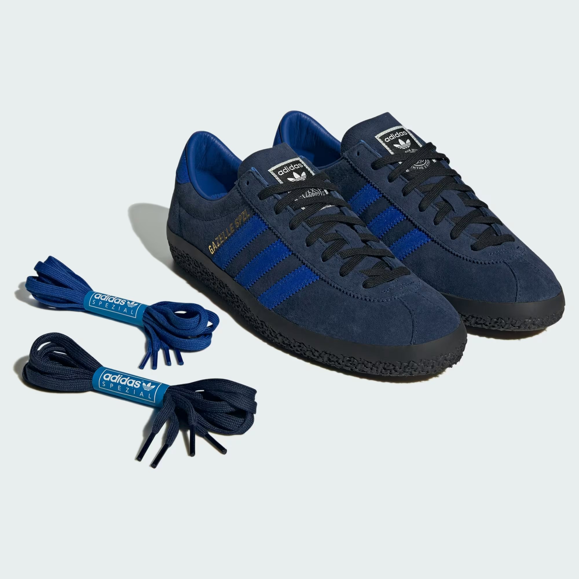 adidas Gazelle SPZL "Night Indigo"