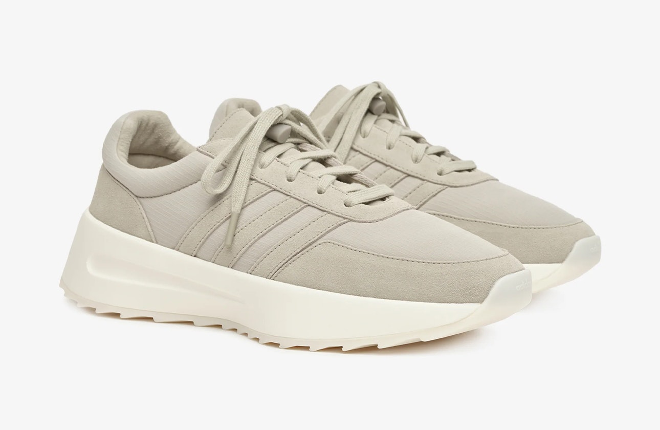 Fear of God x adidas Los Angeles "Sesame"