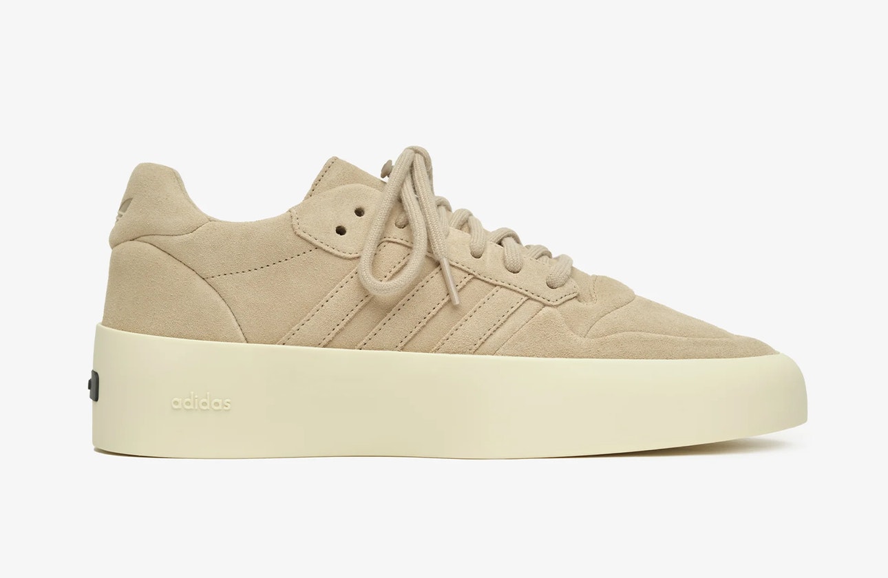 Fear of God x adidas Forum 86 Low "Clay"