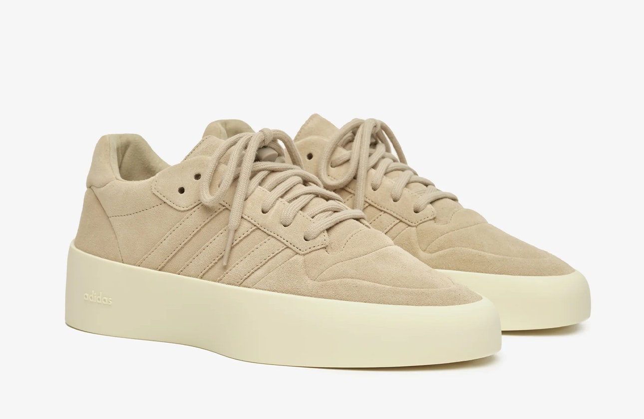 Fear of God x adidas Forum 86 Low "Clay"