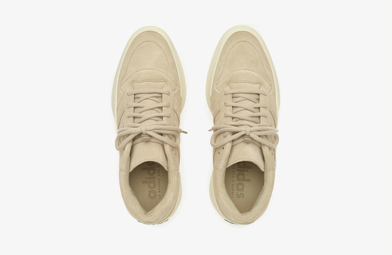 Fear of God x adidas Forum 86 Low "Clay"