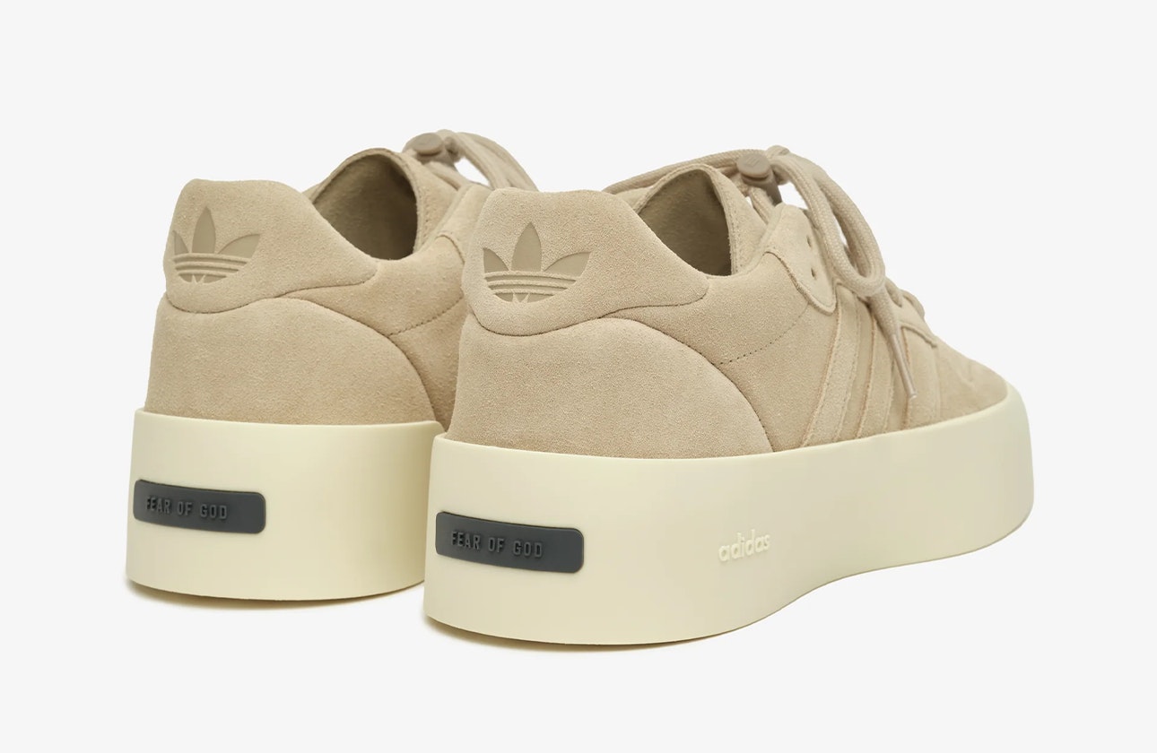 Fear of God x adidas Forum 86 Low "Clay"