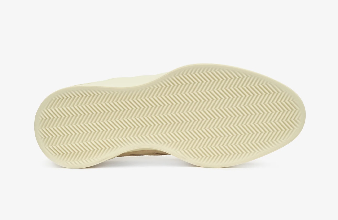 Fear of God x adidas Forum 86 Low "Clay"