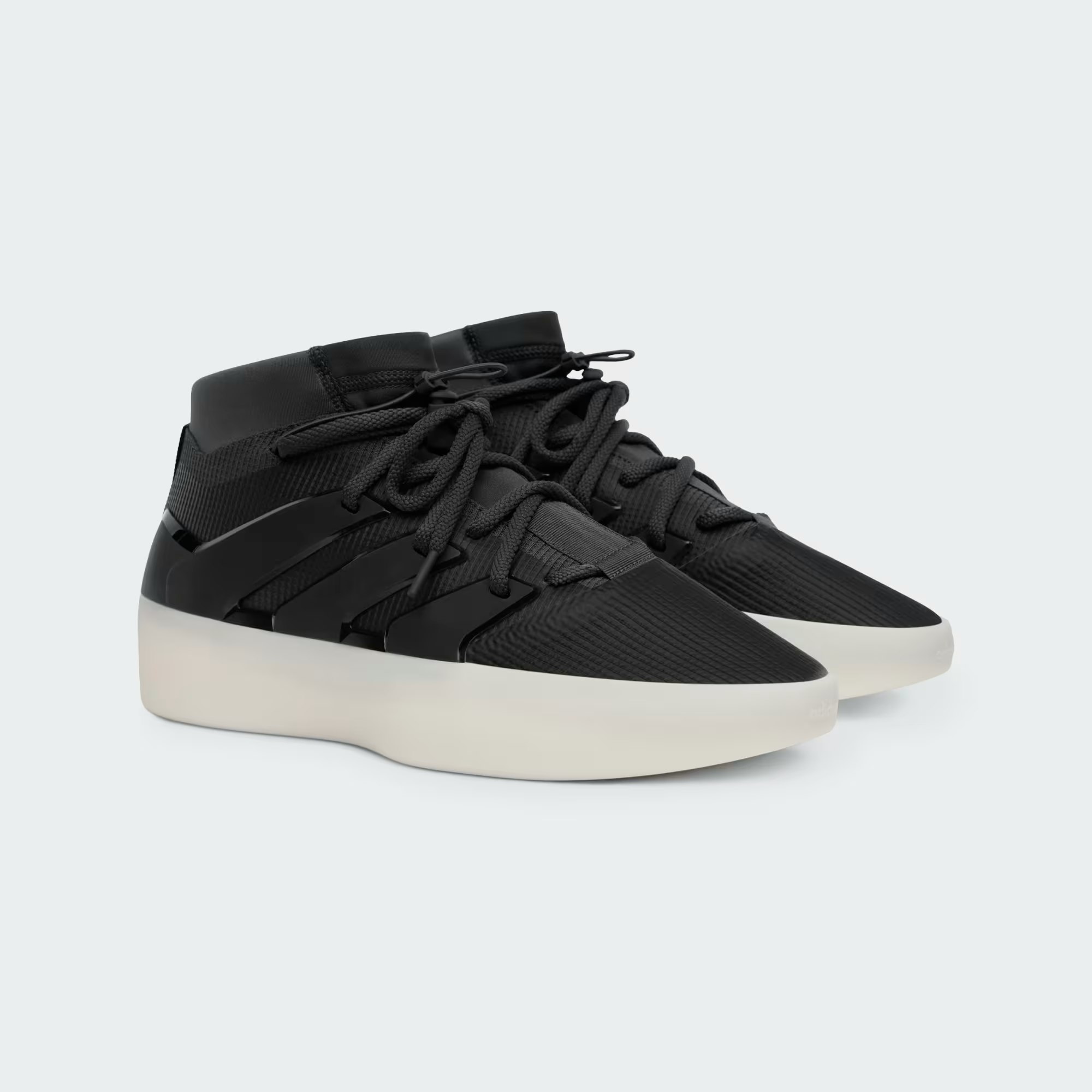 Fear of God x adidas I Basketball "Carbon"