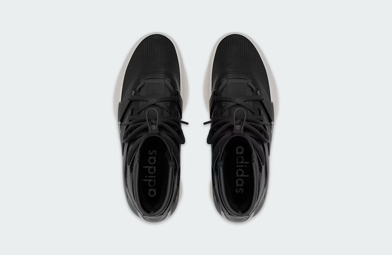 Fear of God x adidas I Basketball "Carbon"