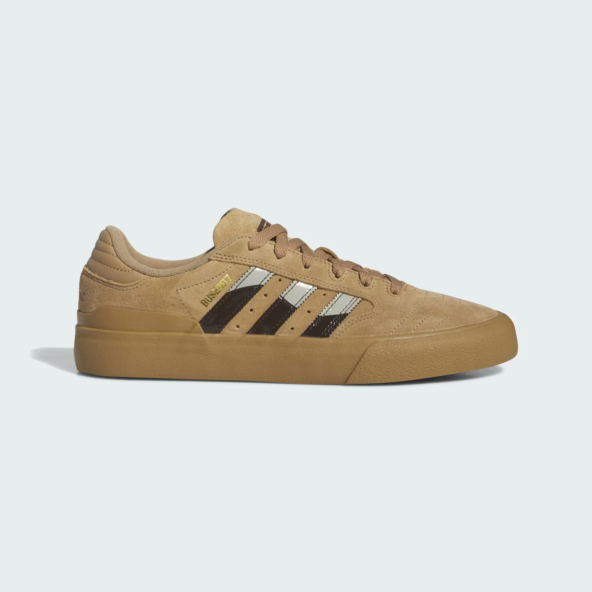 Dime x adidas Buzenitz Vulc ll "Light Brown"