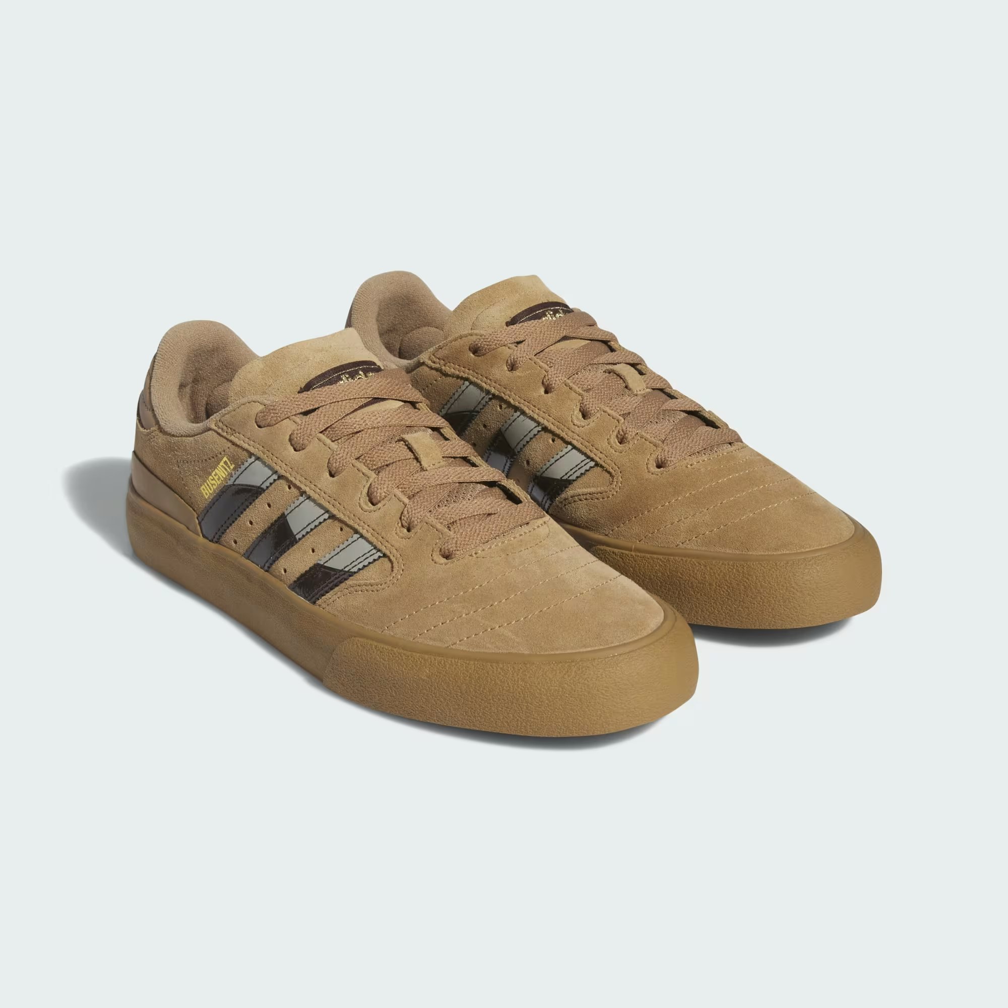 Dime x adidas Buzenitz Vulc ll "Light Brown"