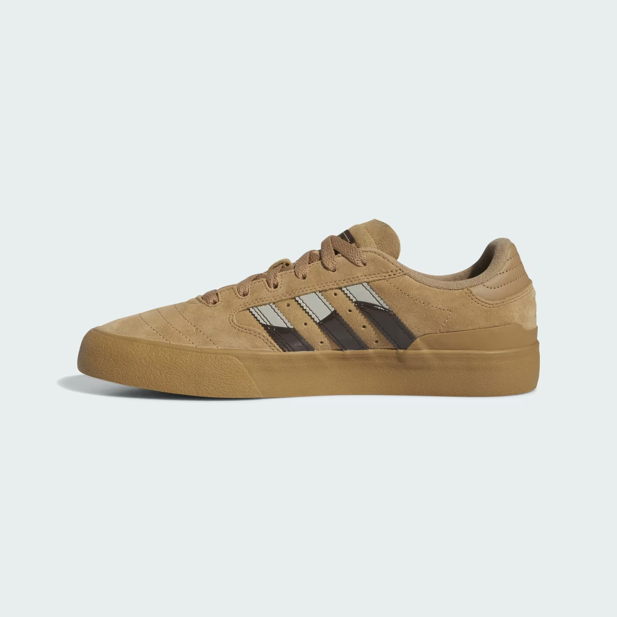 Dime x adidas Buzenitz Vulc ll "Light Brown"