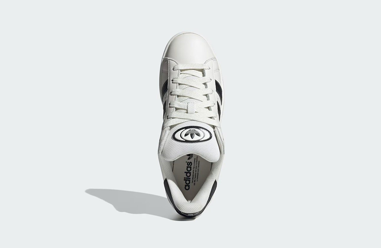 adidas Campus 00s "Cream Black"