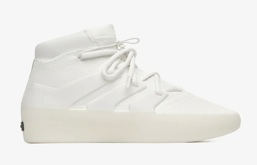 Fear of God x adidas I Basketball "White" Fear of God x adidas I Basketball "White"