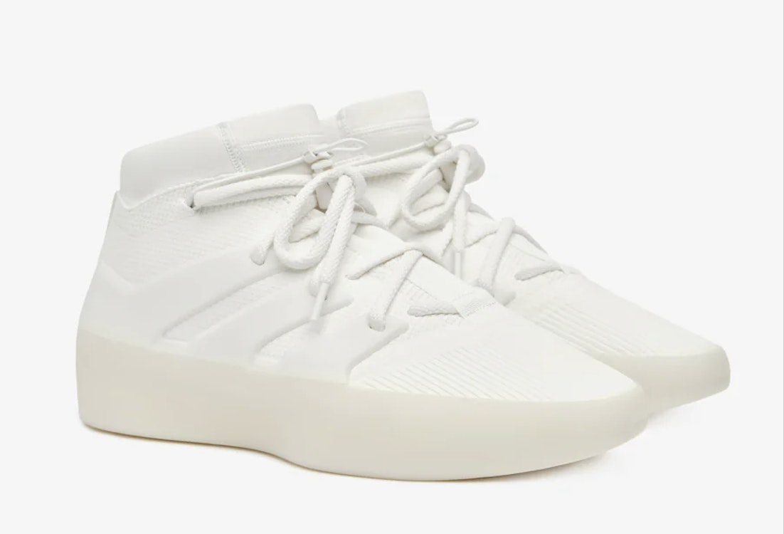 Fear of God x adidas I Basketball "White" Fear of God x adidas I Basketball "White"