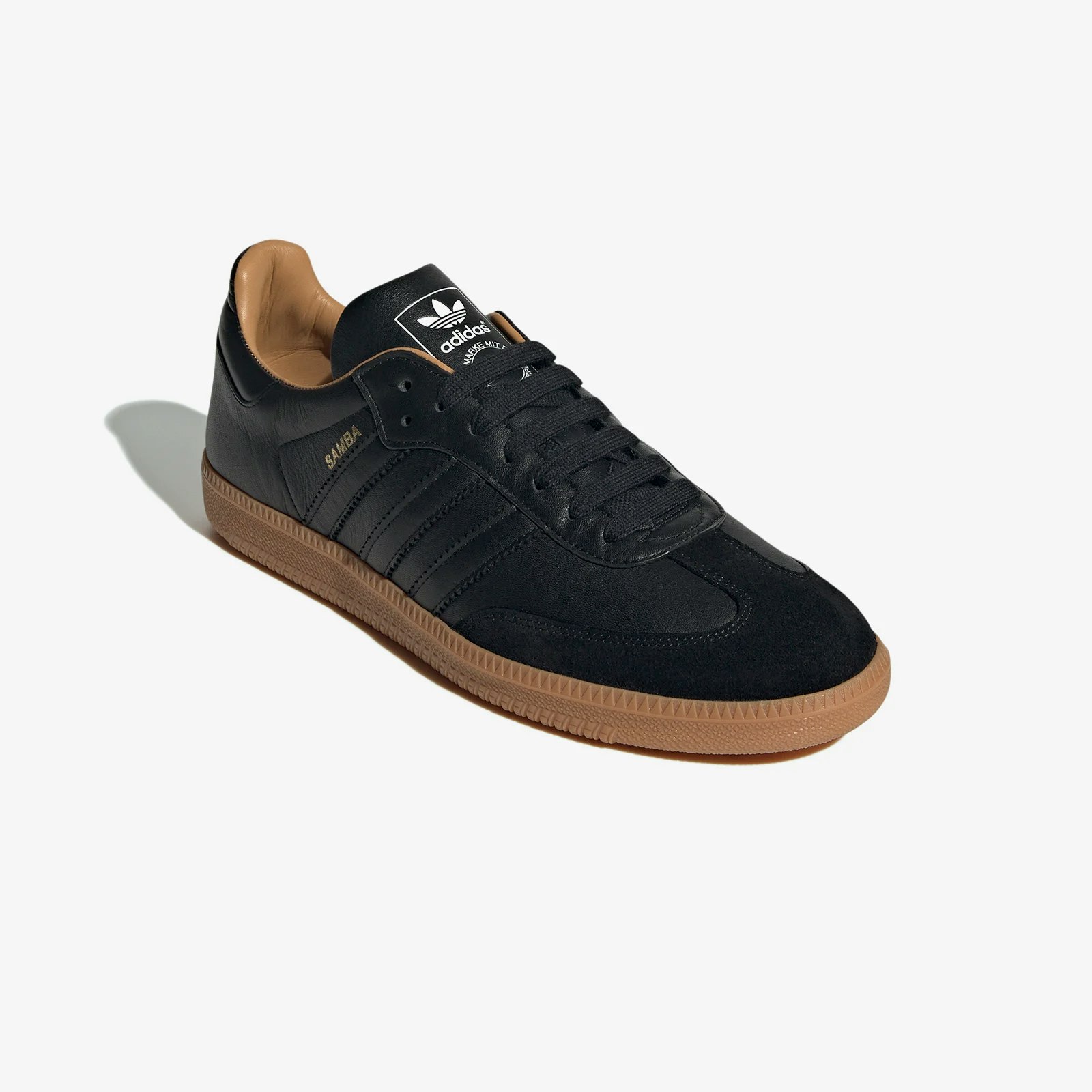adidas Samba OG "Made in Italy" (Core Black) adidas Samba OG "Made in Italy" (Core Black)