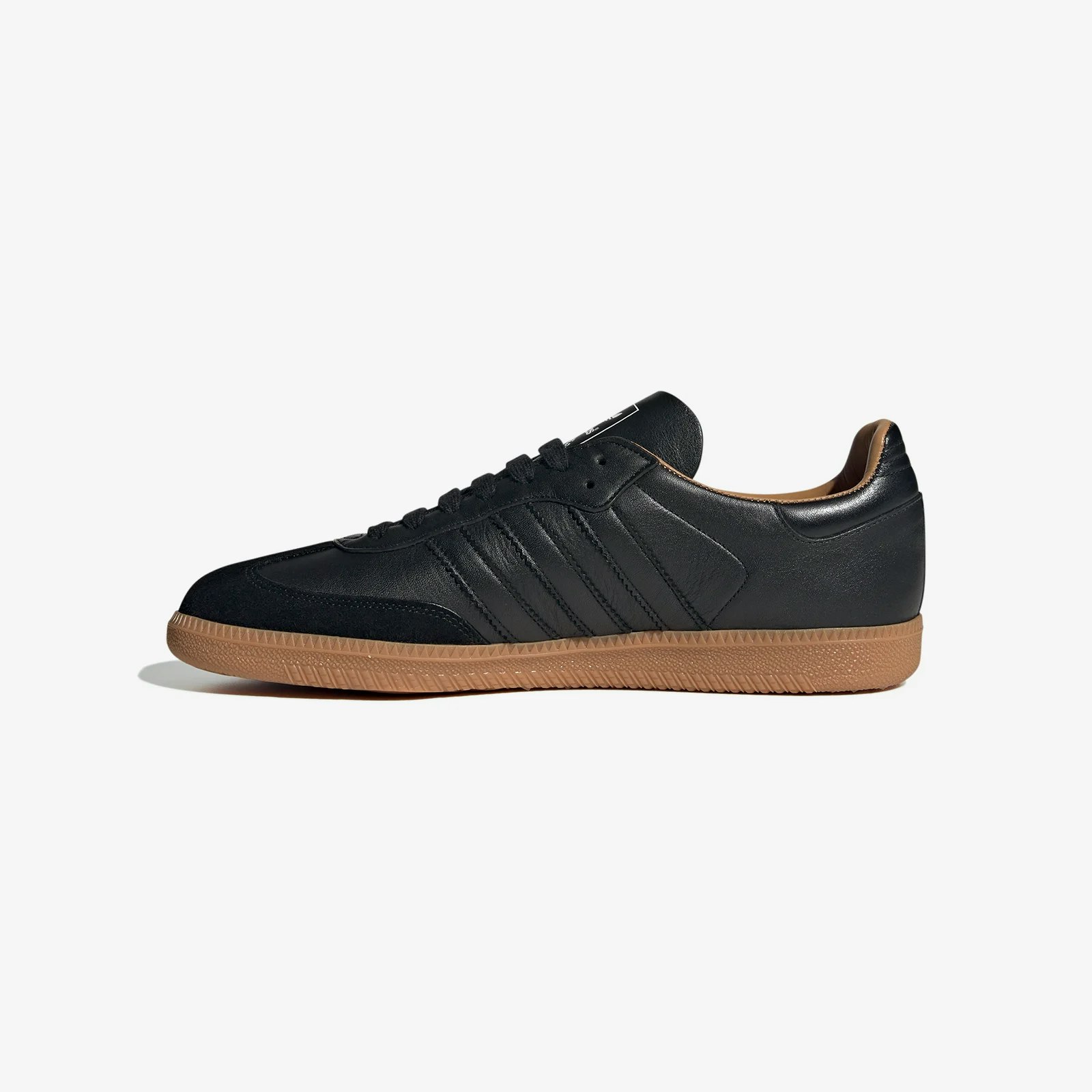 adidas Samba OG "Made in Italy" (Core Black) adidas Samba OG "Made in Italy" (Core Black)