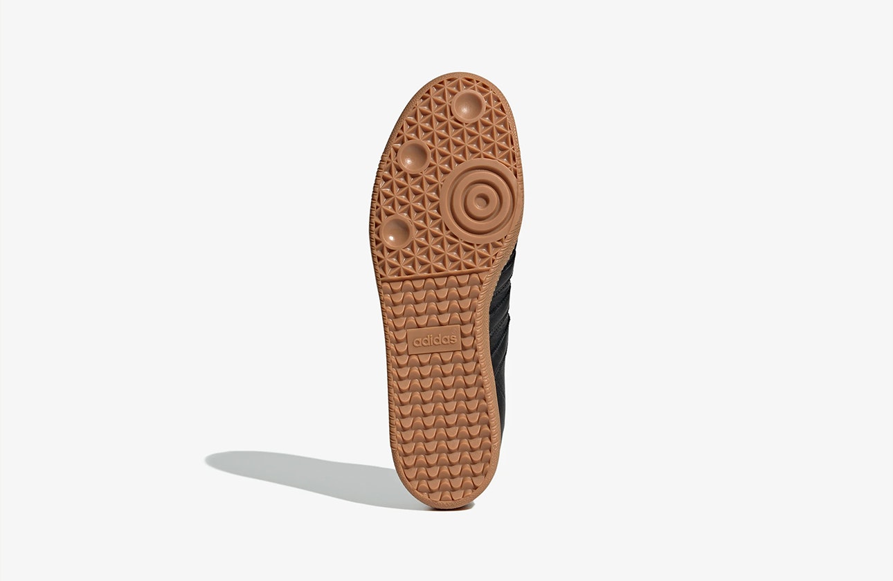 adidas Samba OG "Made in Italy" (Core Black) adidas Samba OG "Made in Italy" (Core Black)