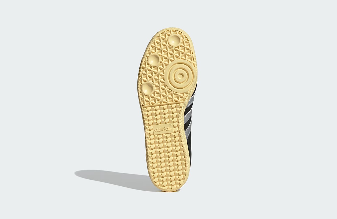 adidas Samba OG "Matte Silver"