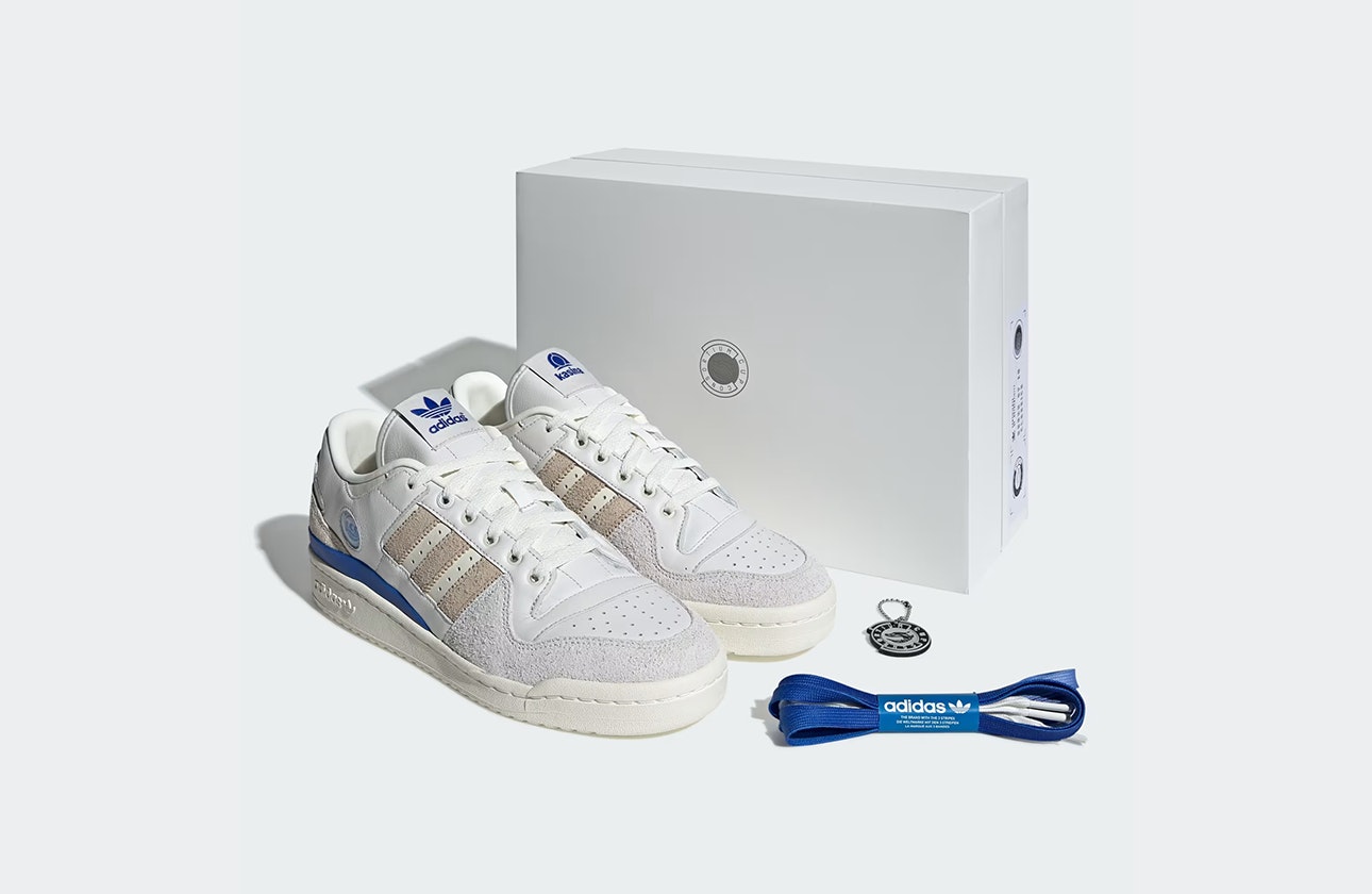 Kasina x adidas Forum Low "Consortium Cup"