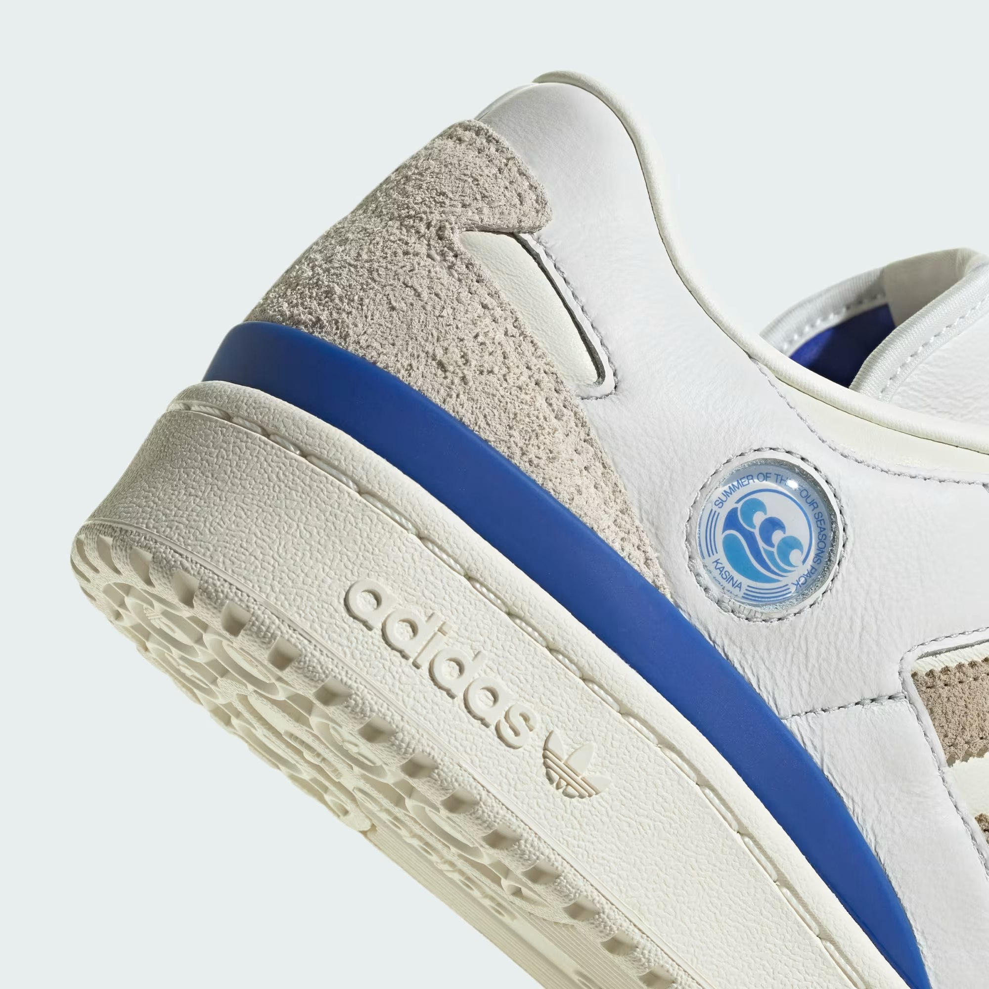 Kasina x adidas Forum Low "Consortium Cup"