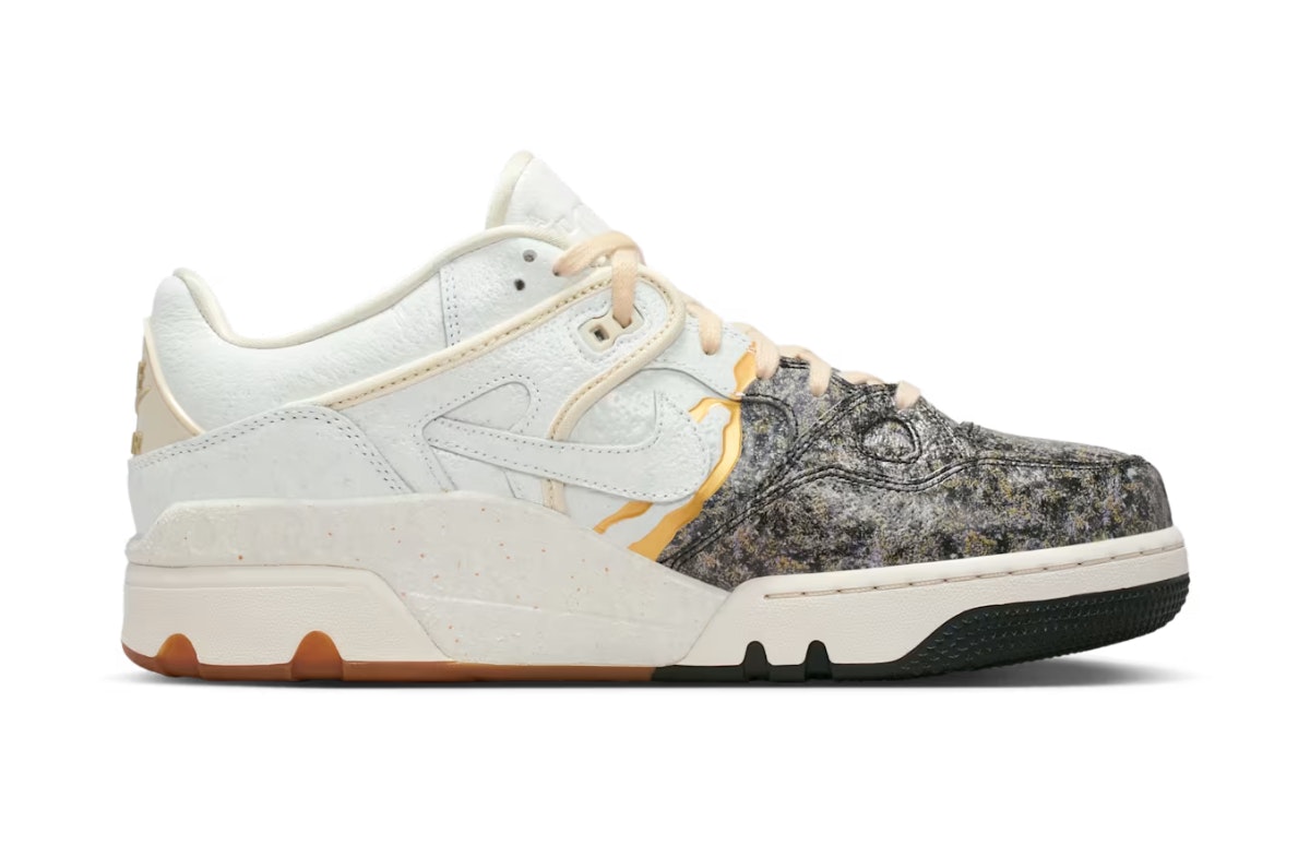 Nigo x Nike Air Force 3 Kintsugi Bamboo Nigo x Nike Air Force 3 Kintsugi Bamboo