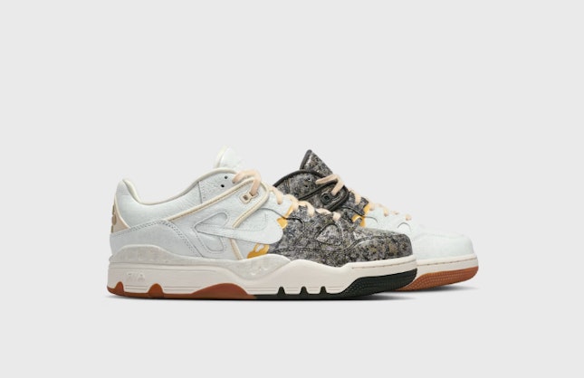 Nigo x Nike Air Force 3 Kintsugi Bamboo