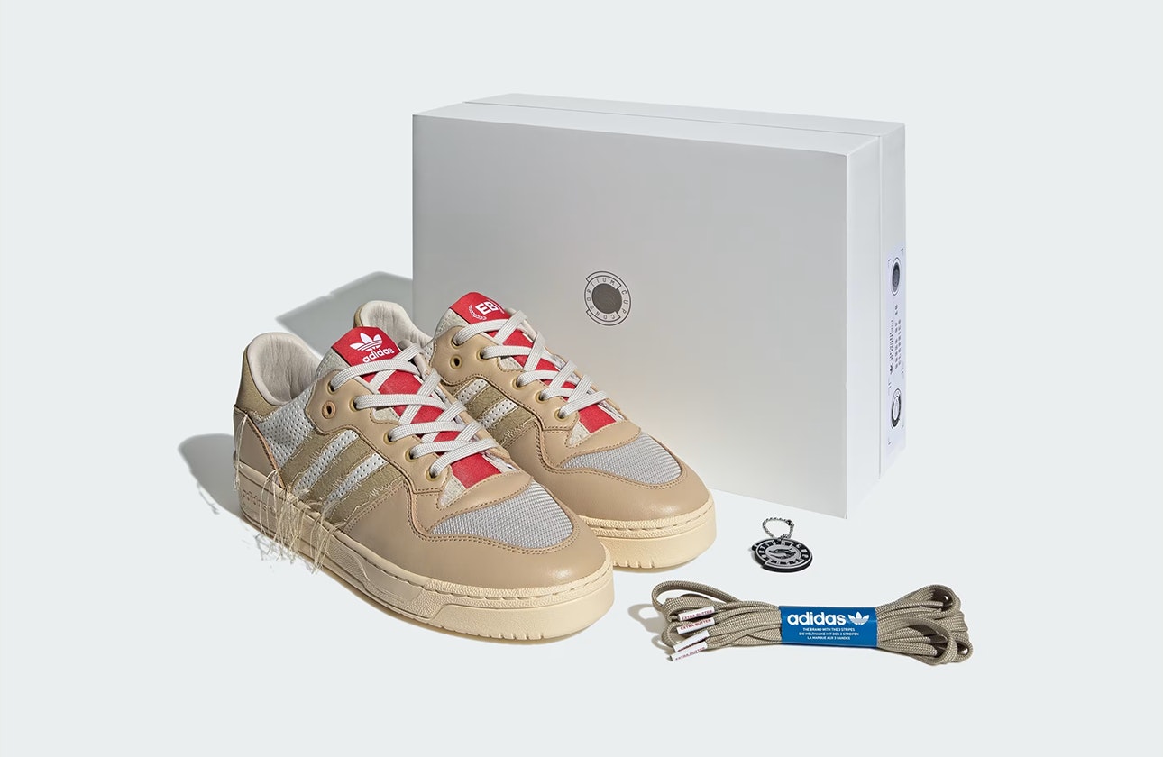 Extra Butter x adidas Rivalry Low "Consortium Cup" Extra Butter x adidas Rivalry Low "Consortium Cup"
