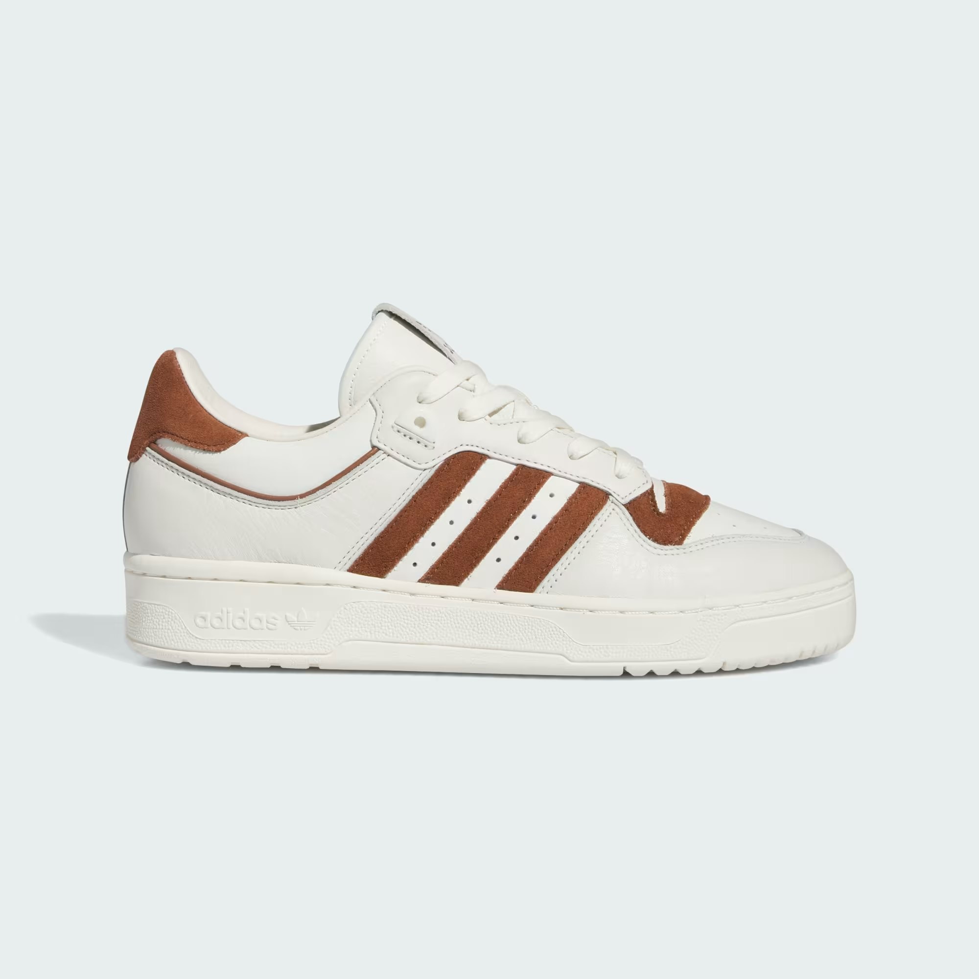 adidas Rivalry 86 Low "Preloved Brown" adidas Rivalry 86 Low "Preloved Brown"