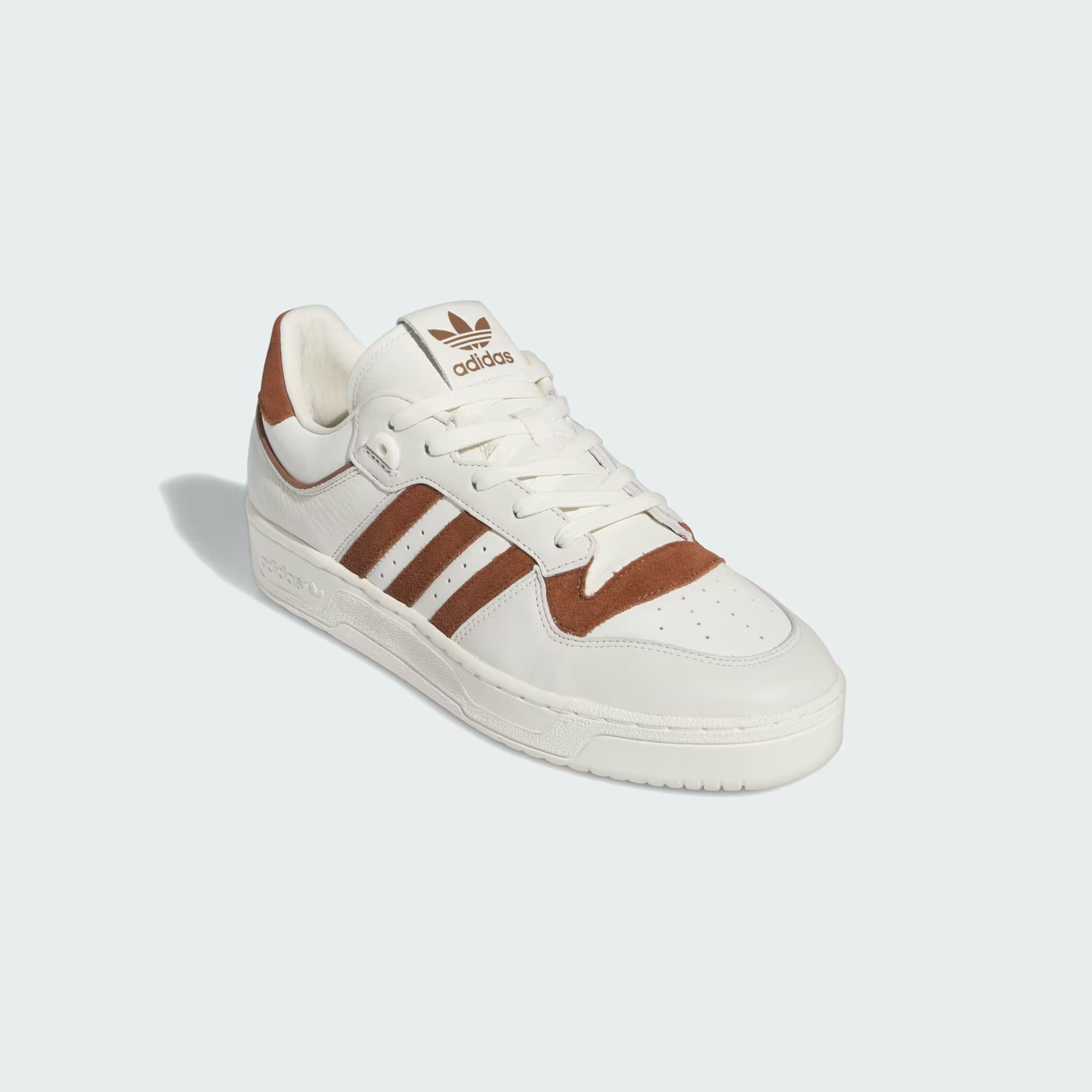 adidas Rivalry 86 Low "Preloved Brown" adidas Rivalry 86 Low "Preloved Brown"