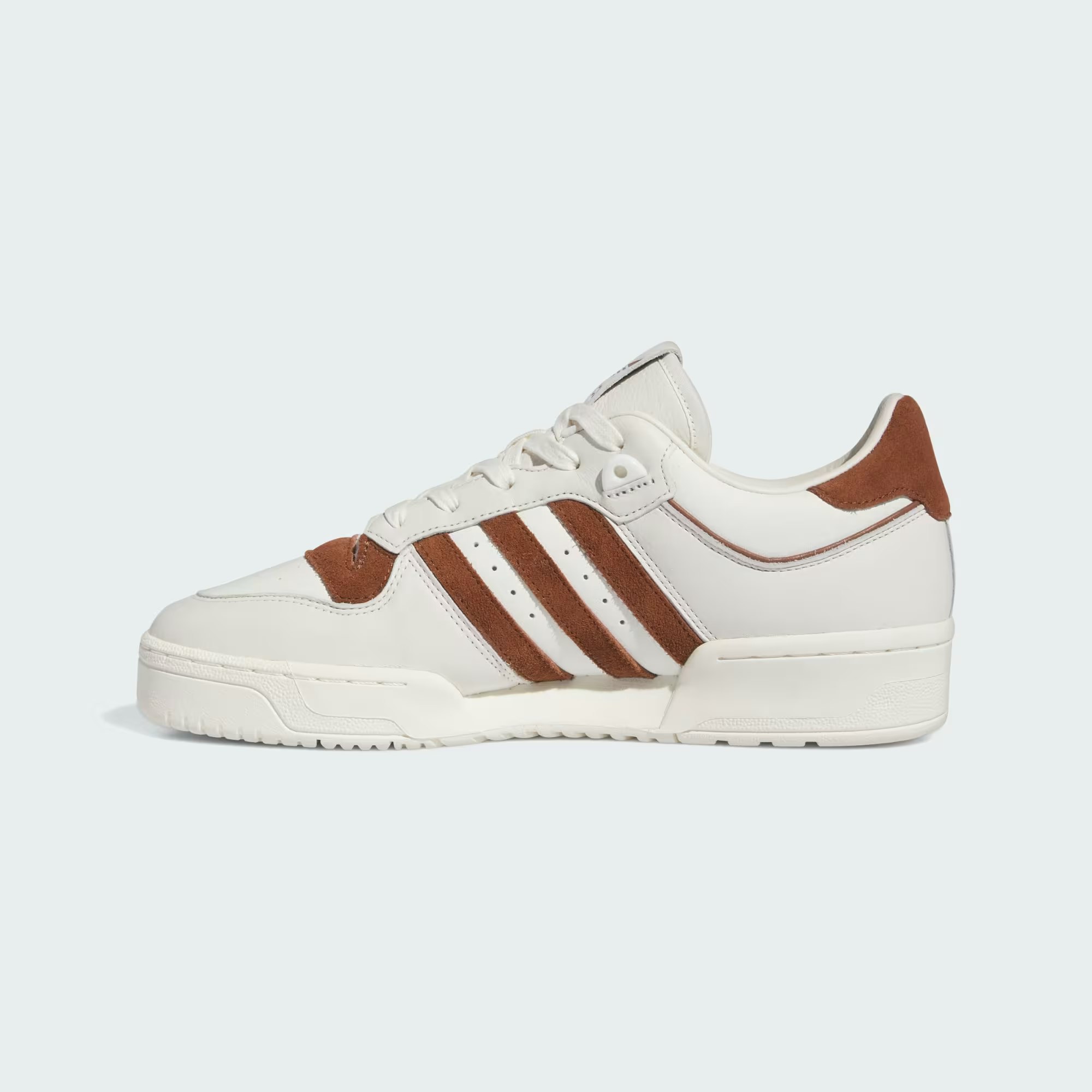 adidas Rivalry 86 Low "Preloved Brown" adidas Rivalry 86 Low "Preloved Brown"