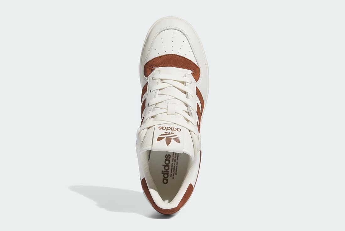 adidas Rivalry 86 Low "Preloved Brown" adidas Rivalry 86 Low "Preloved Brown"