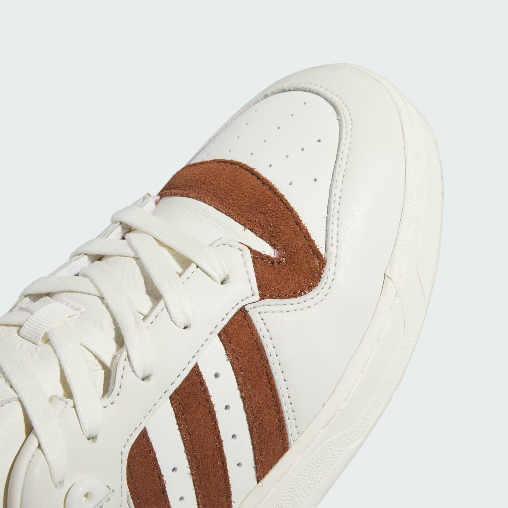 adidas Rivalry 86 Low "Preloved Brown" adidas Rivalry 86 Low "Preloved Brown"