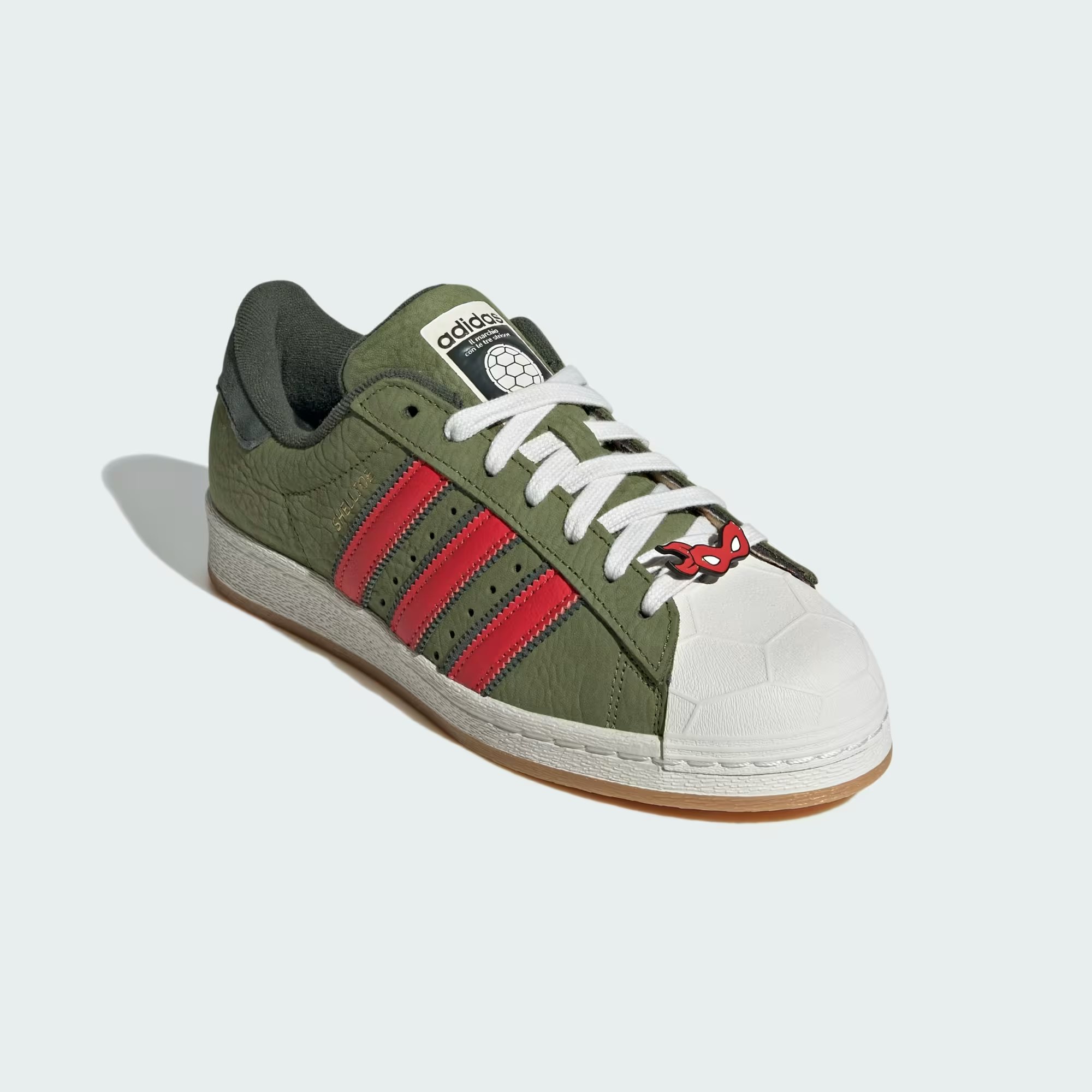Teenage Mutant Ninja Turtles x adidas Superstar "Shelltoe" Teenage Mutant Ninja Turtles x adidas Superstar "Shelltoe"