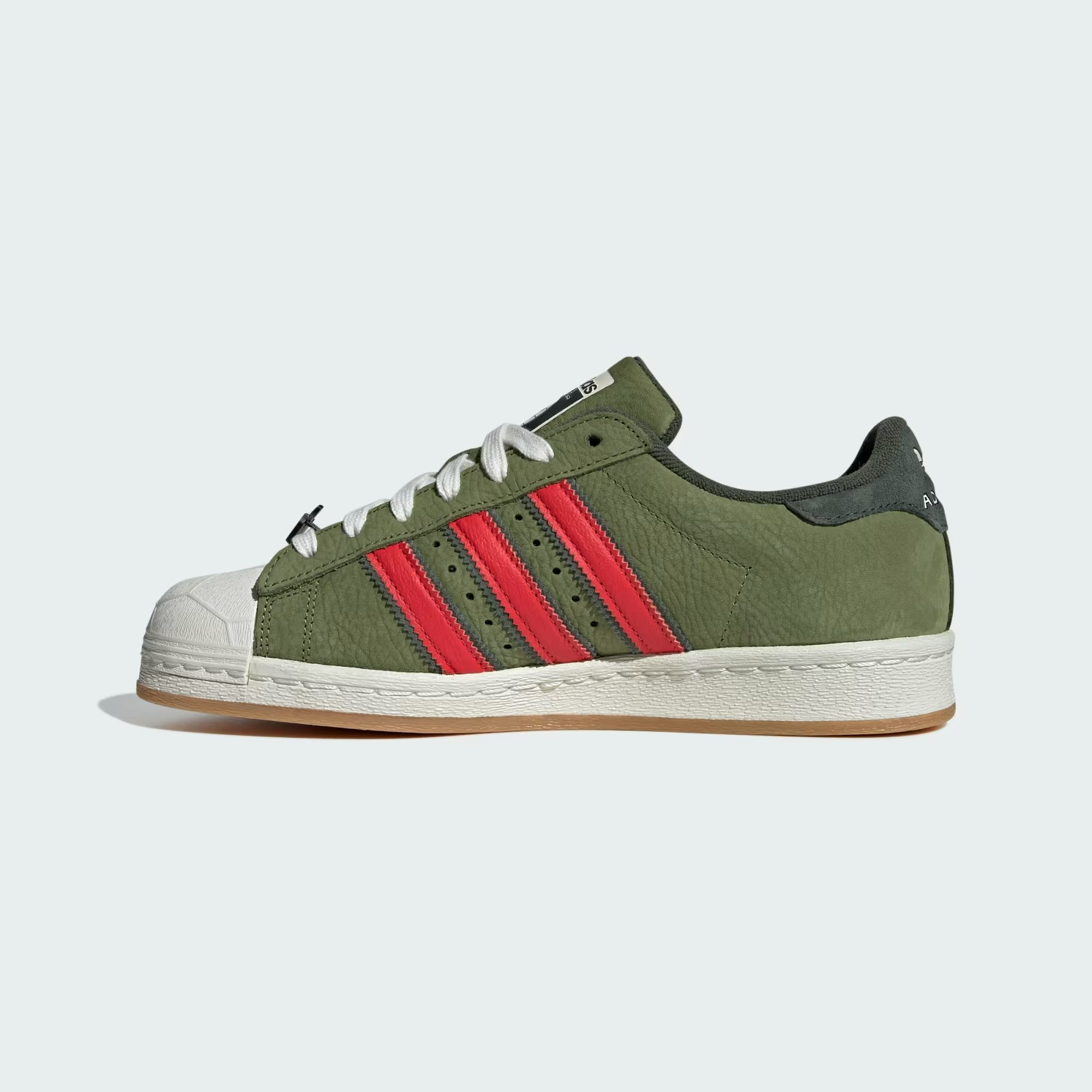 Teenage Mutant Ninja Turtles x adidas Superstar "Shelltoe" Teenage Mutant Ninja Turtles x adidas Superstar "Shelltoe"