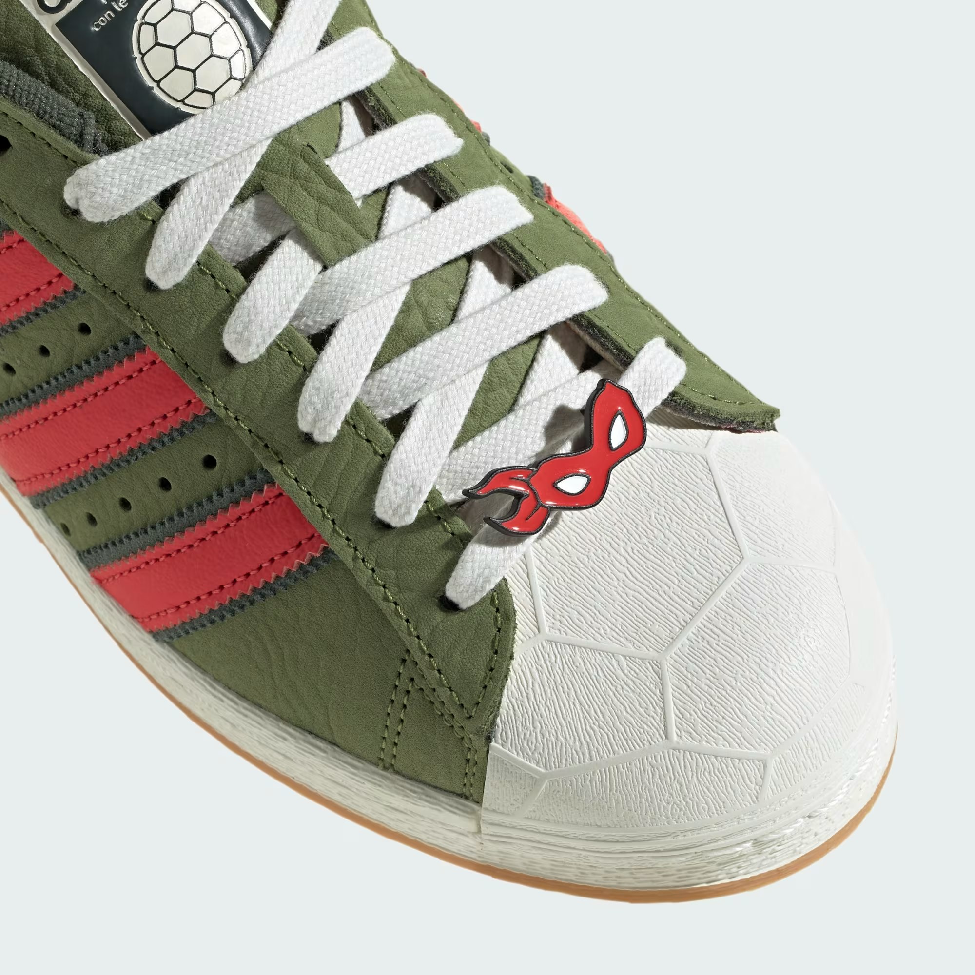 Teenage Mutant Ninja Turtles x adidas Superstar "Shelltoe" Teenage Mutant Ninja Turtles x adidas Superstar "Shelltoe"