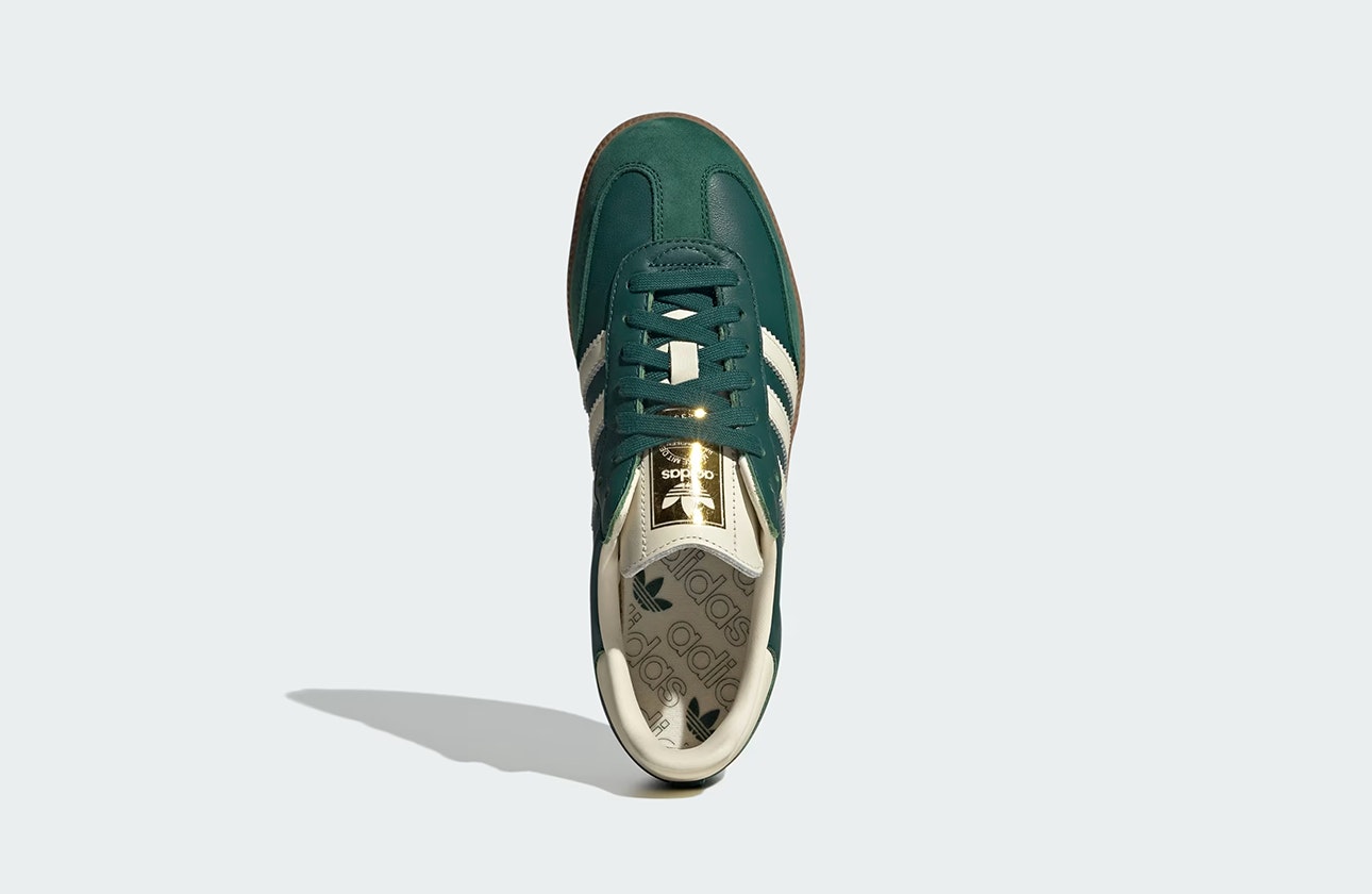 adidas Samba "Collegiate Green" adidas Samba "Collegiate Green"