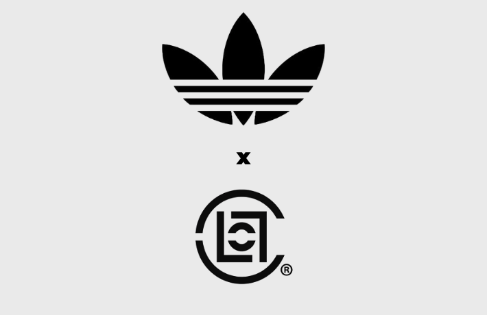 CLOT x adidas Originals