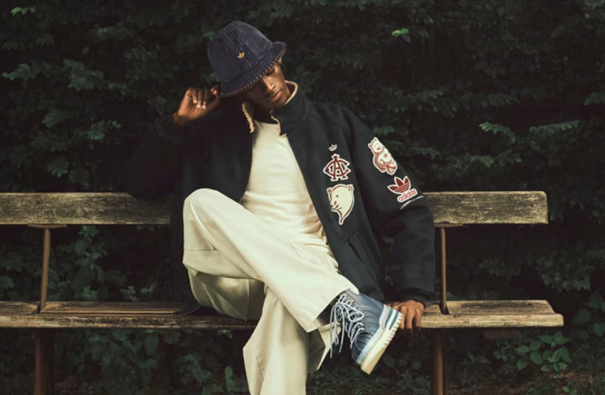 CLOT x adidas Originals