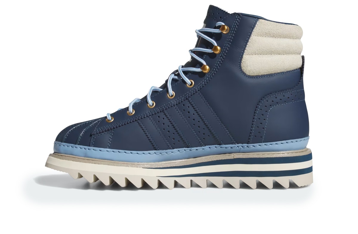 CLOT x adidas Pro Model Mineral Blue