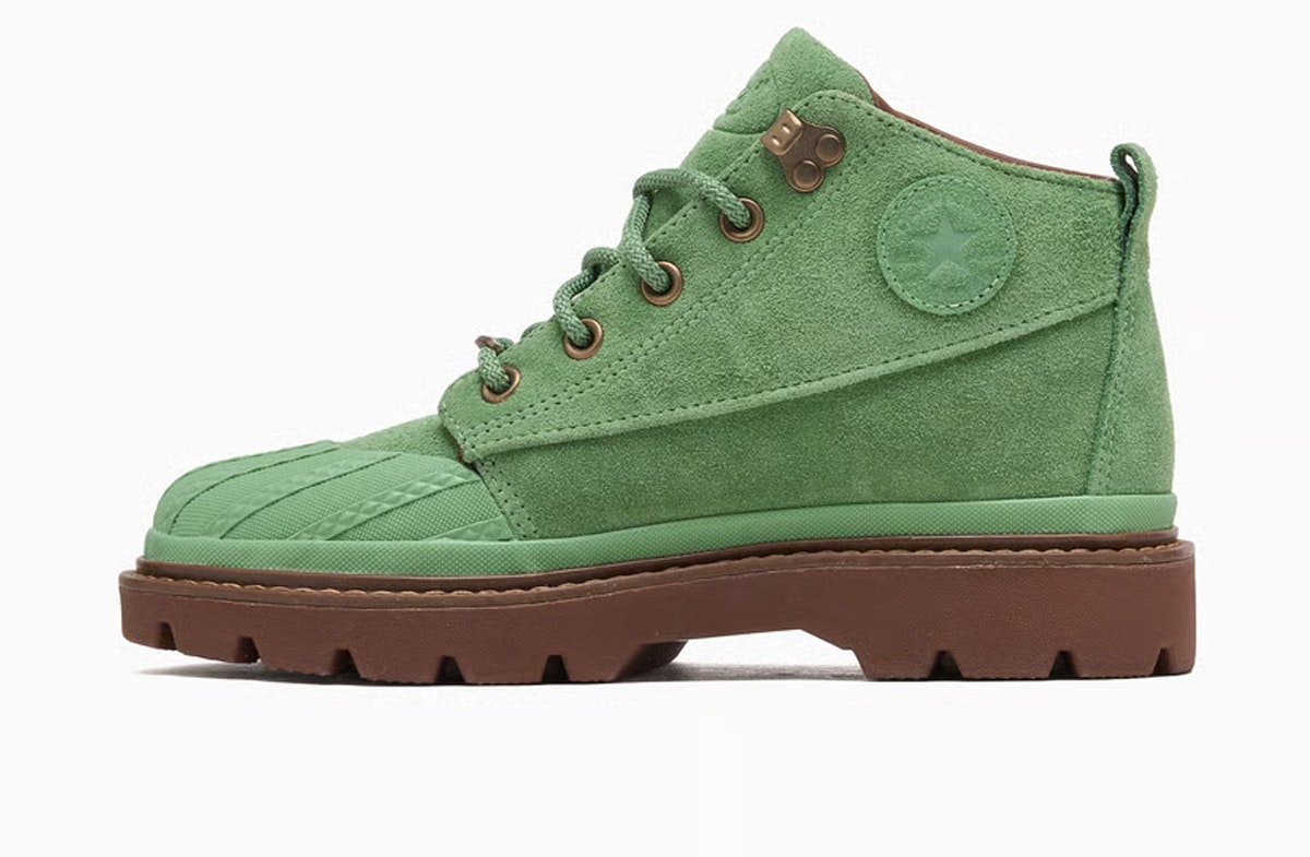 Golf Le Fleur x Converse 1908 Bronco Hi Aspen Green Golf Le Fleur x Converse 1908 Bronco Hi Aspen Green