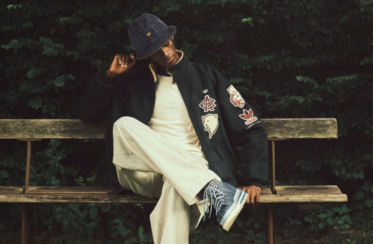 CLOT x adidas Originals