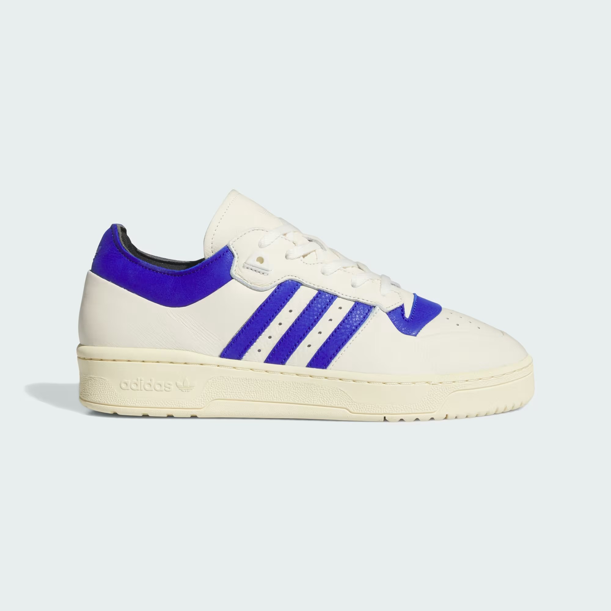 adidas Rivalry 86 Low "Lucid Blue" adidas Rivalry 86 Low "Lucid Blue"