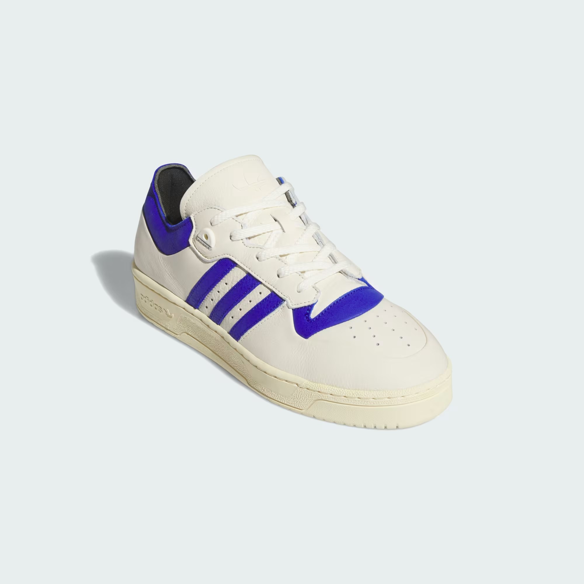 adidas Rivalry 86 Low "Lucid Blue" adidas Rivalry 86 Low "Lucid Blue"