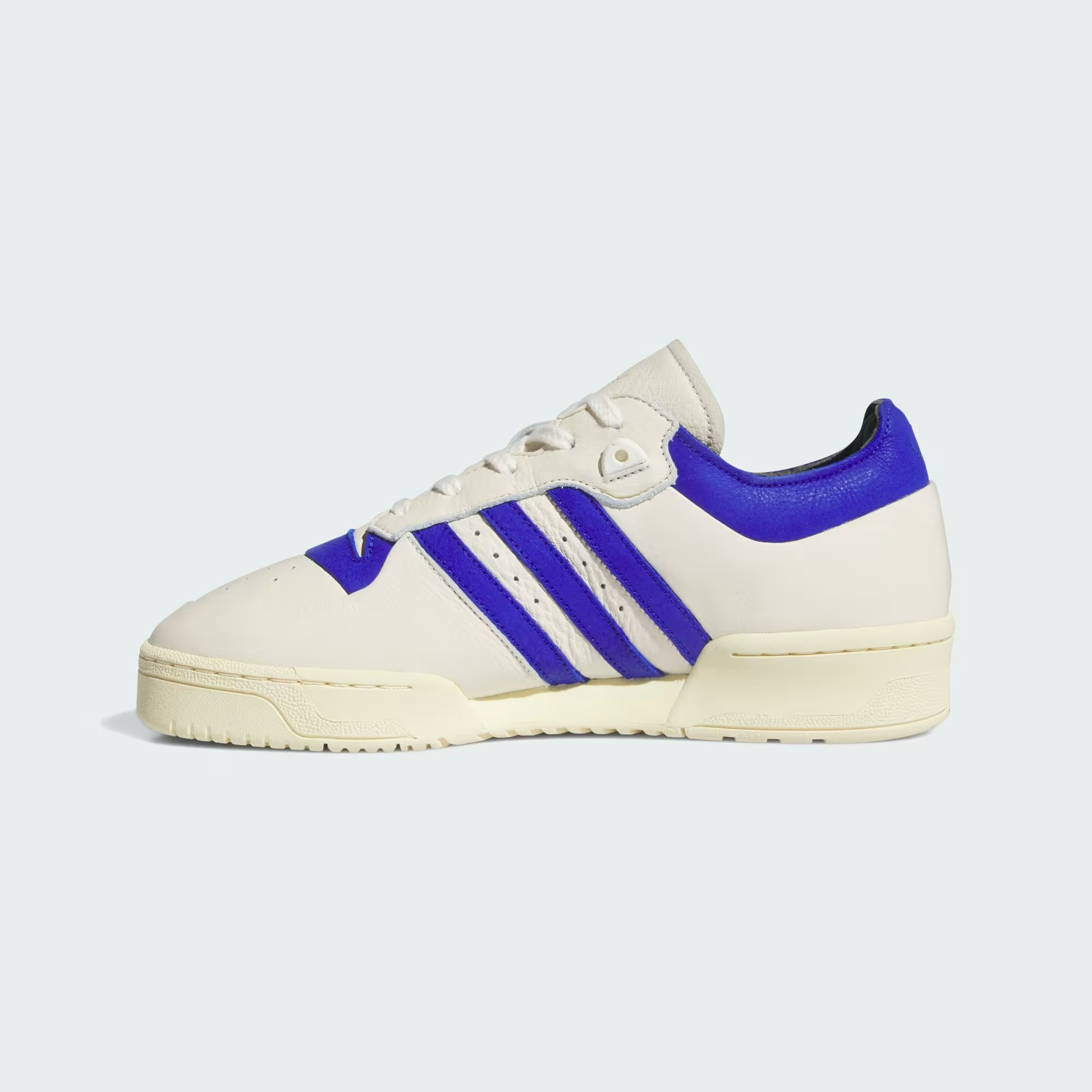 adidas Rivalry 86 Low "Lucid Blue" adidas Rivalry 86 Low "Lucid Blue"