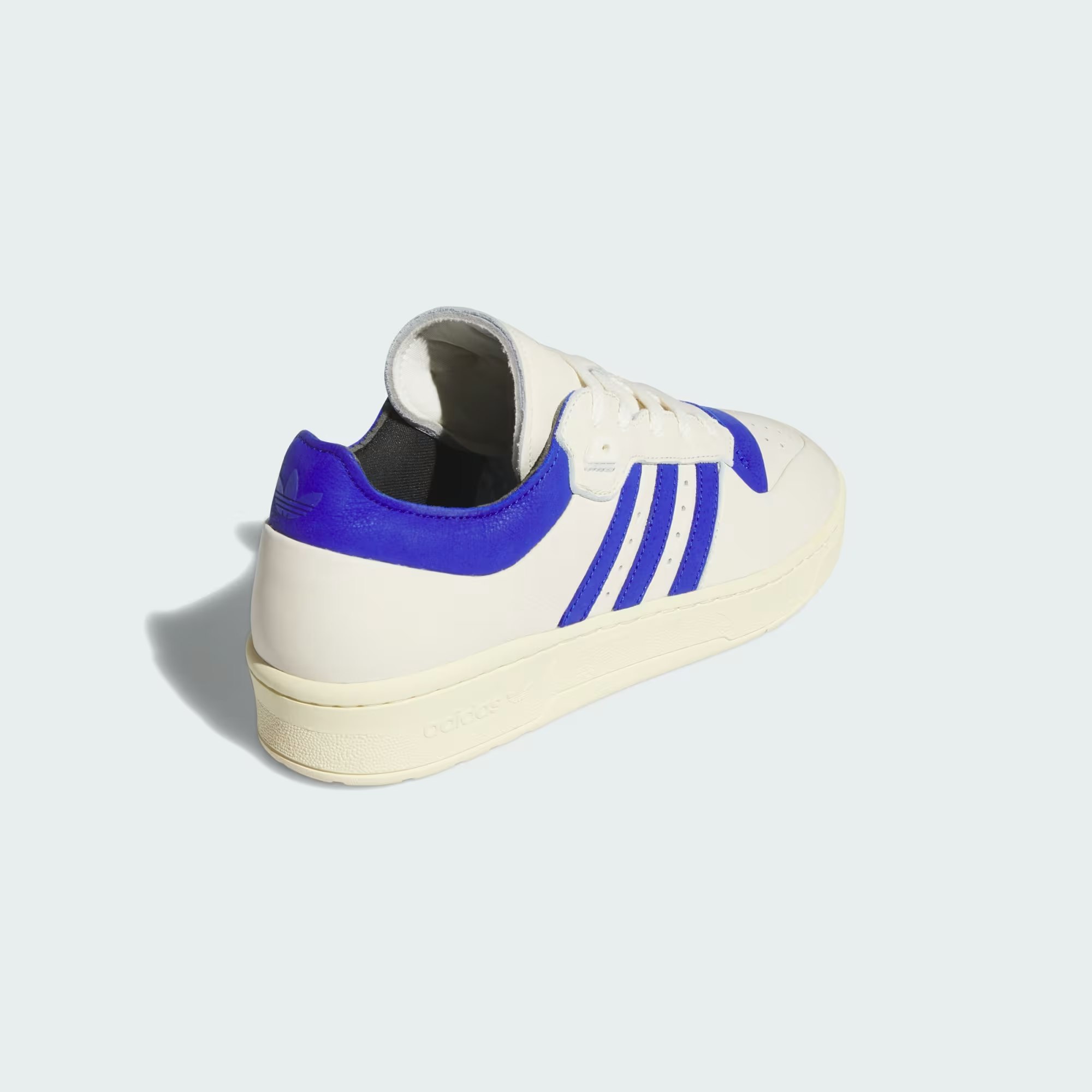 adidas Rivalry 86 Low "Lucid Blue" adidas Rivalry 86 Low "Lucid Blue"