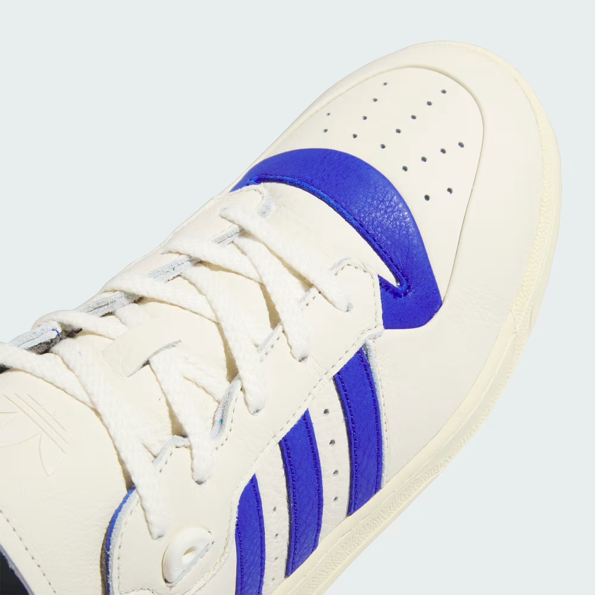 adidas Rivalry 86 Low "Lucid Blue" adidas Rivalry 86 Low "Lucid Blue"