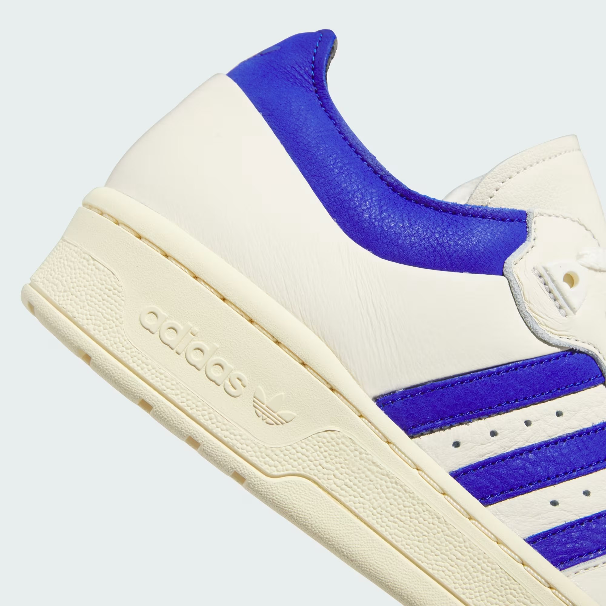 adidas Rivalry 86 Low "Lucid Blue" adidas Rivalry 86 Low "Lucid Blue"